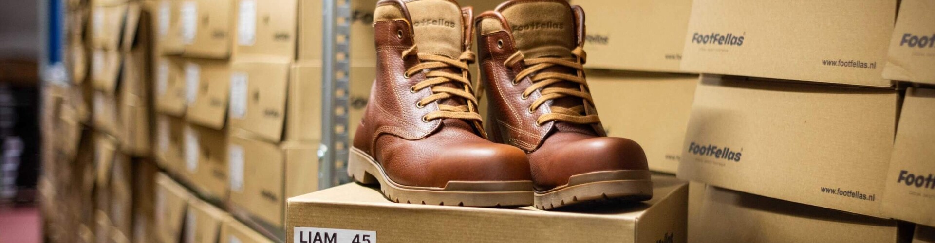 Welke veiligheidsklassen biedt FootFellas?