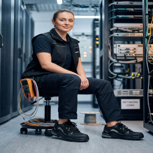 FootFellas bij Warehouse Totaal