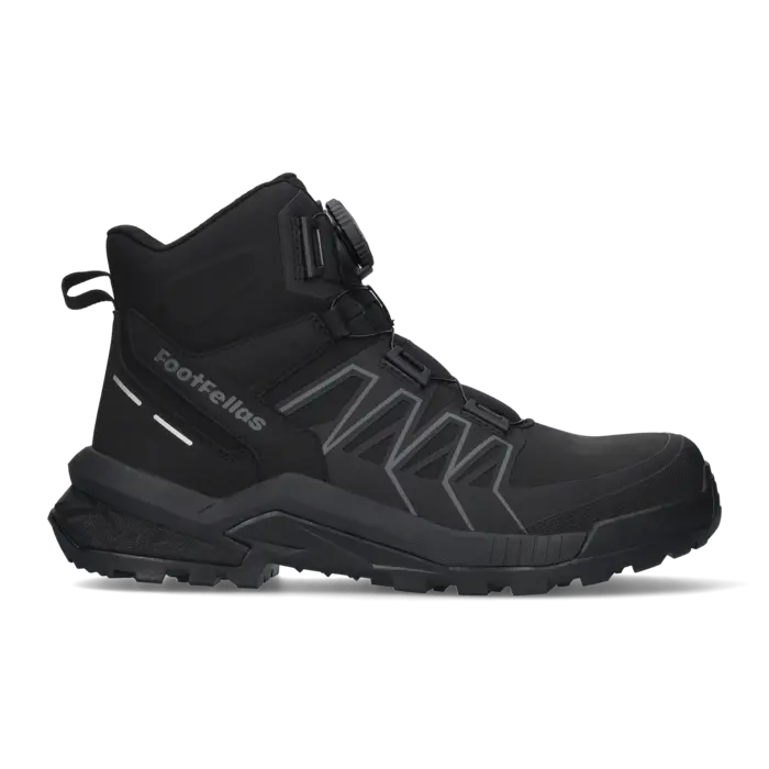 Rico Rico S3S - Comfortable Safety Shoes