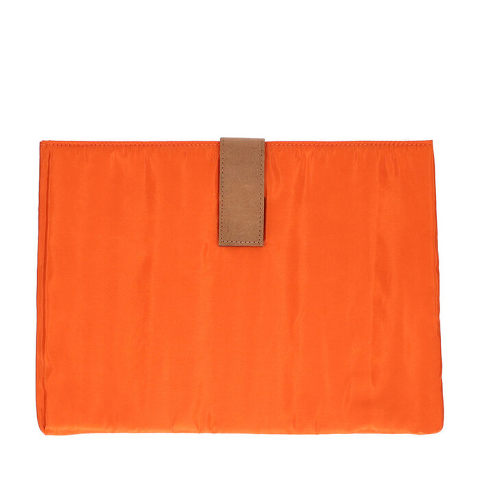 Orange Fire Laptopsleeve