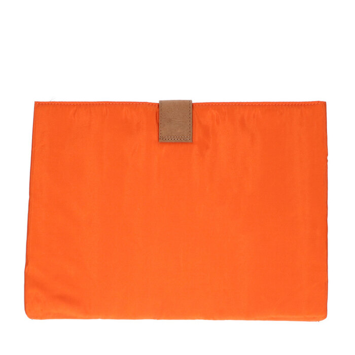 Orange Fire Laptopsleeve