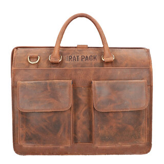 Orange Fire Rat Pack Dokterstas