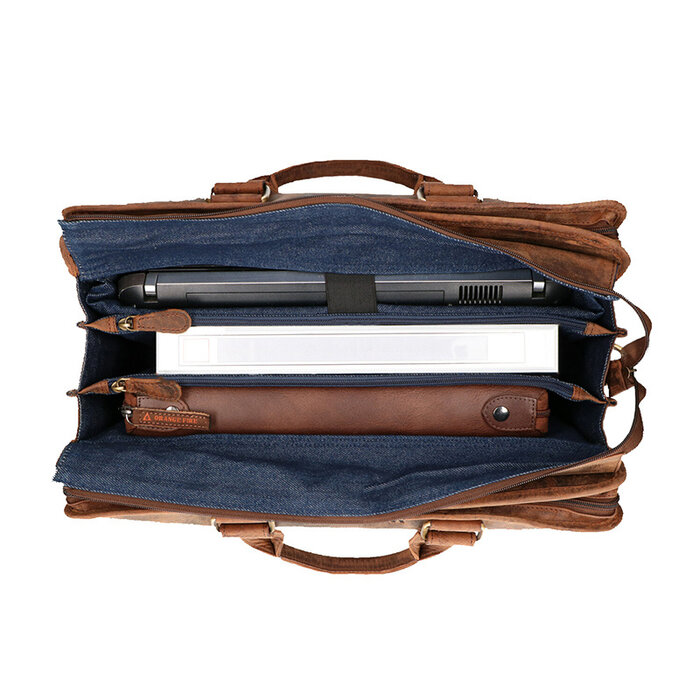 Orange Fire Ratpack – Dale Laptoptas