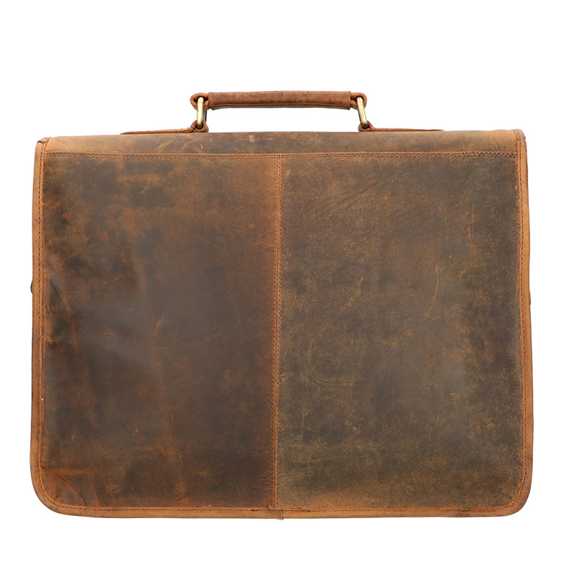 Orange Fire Rat Pack – Messager Laptoptas
