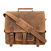 Rat Pack Messenger Overslag 2 vaks 13 inch Laptop tas