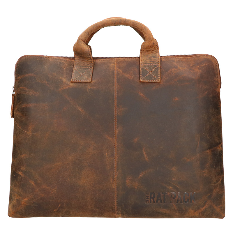 Orange Fire Rat Pack – Handcarry Laptoptas