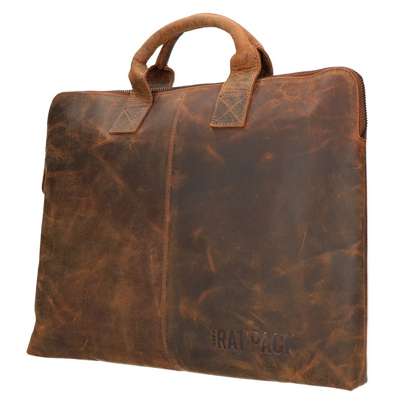 Orange Fire Rat Pack – Handcarry Laptoptas
