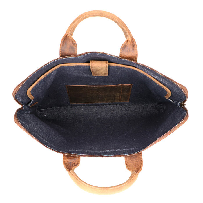 Orange Fire Rat Pack Handcarry sleeve17 inch Laptop tas