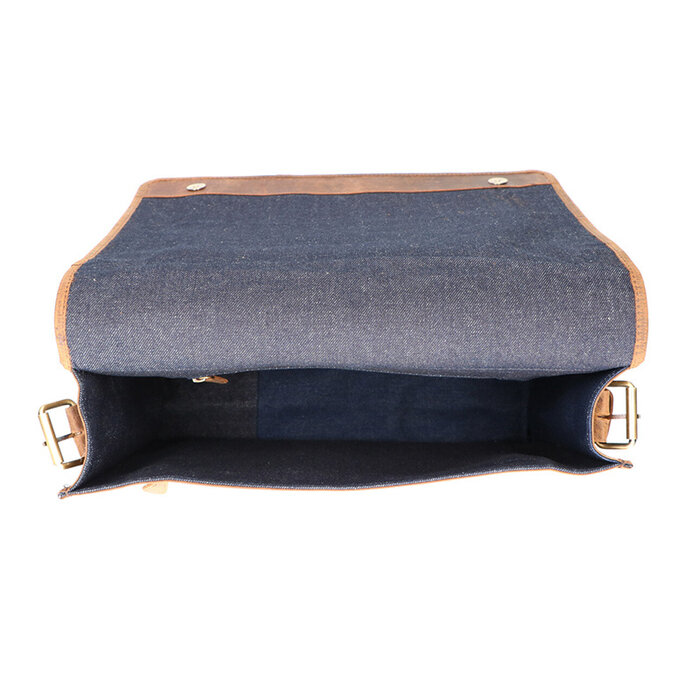 Orange Fire Rat Pack – Messenger Laptoptas