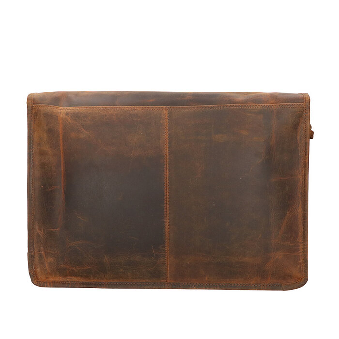 Orange Fire Rat Pack – Messenger Laptoptas