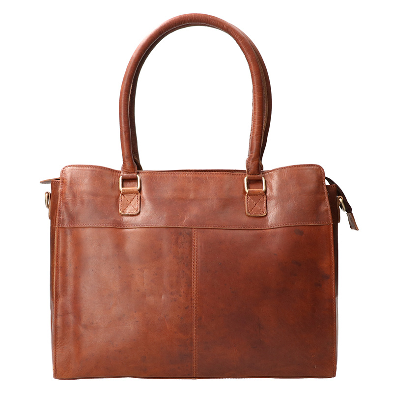 Leather Design Maribel – Lederen Dames Businesstas