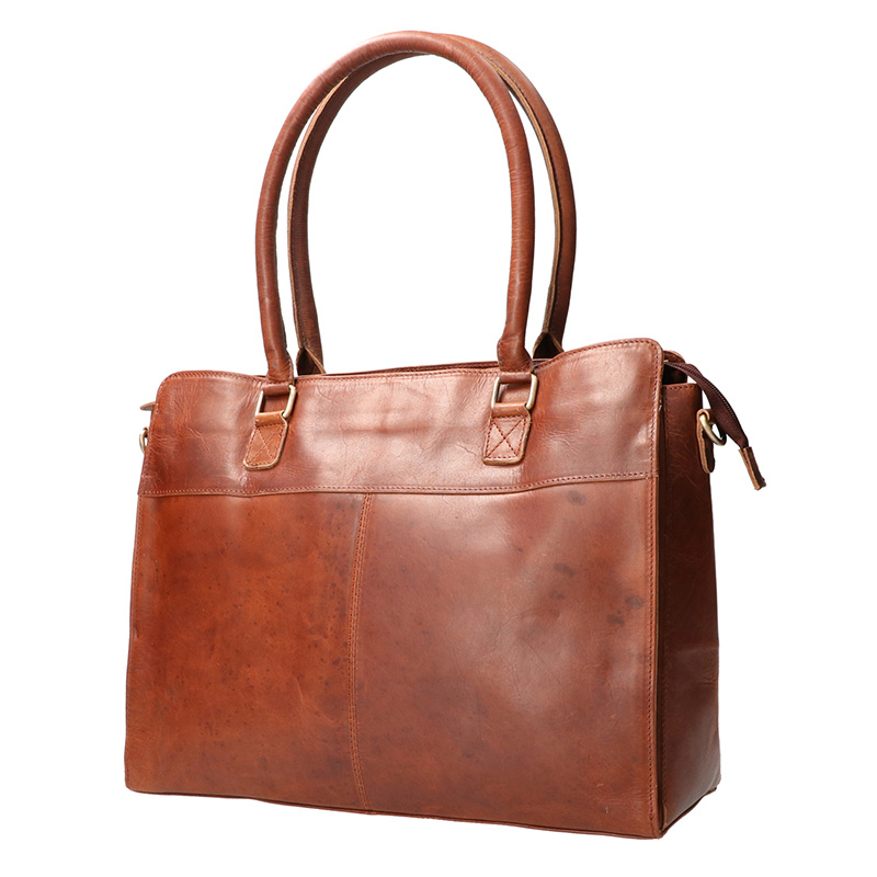 Leather Design Maribel – Lederen Dames Businesstas