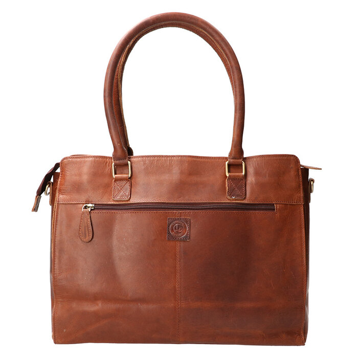 Leather Design Maribel – Lederen Dames Businesstas