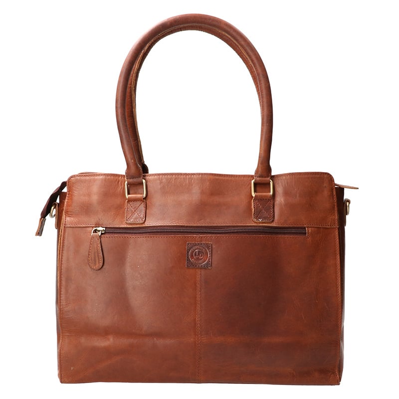 Leather Design Ladies Business Bag Jupiter