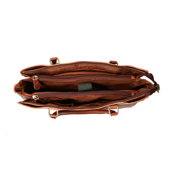 Leather Design Maribel – Lederen Dames Businesstas