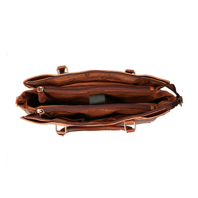 Leather Design Maribel – Lederen Dames Businesstas