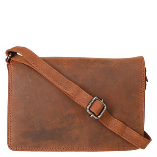Leather Design Hand / Shoulder bag Hunter
