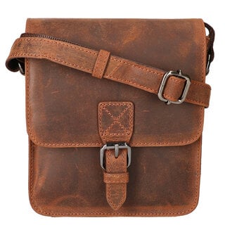Leather Design Azalea – Schoudertas
