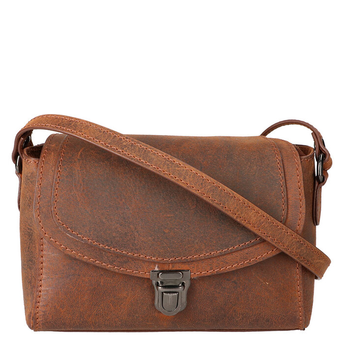 Leather Design Shoulder bag Hunter