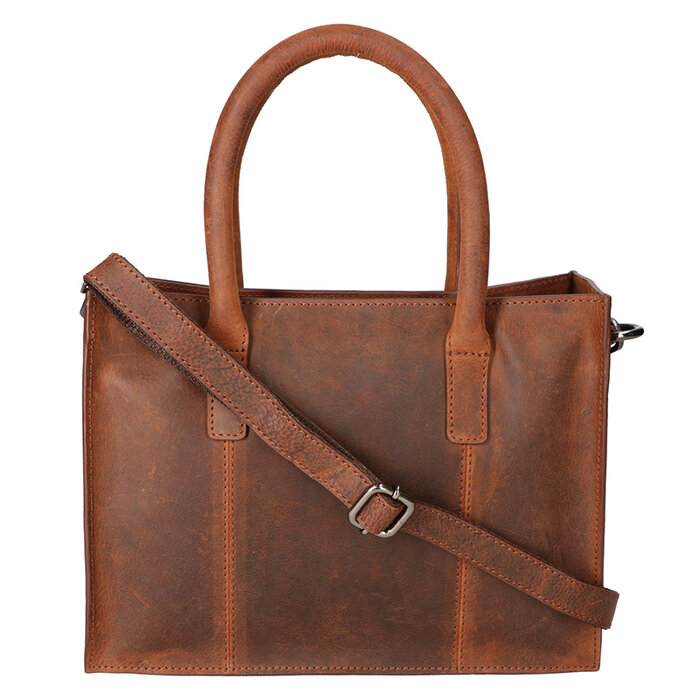Leather Design Lola – Lederen Schouder-/Handtas