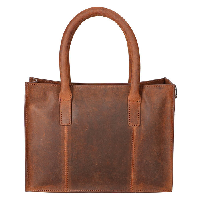 Leather Design Lola – Lederen Schouder-/Handtas