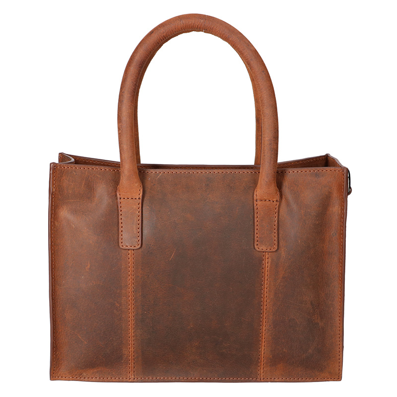 Leather Design Lola – Lederen Schouder-/Handtas