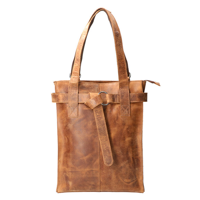 Leather Design Revival Dames hand- en rugtas