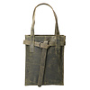 Revival Ladies hand and shoulder bag green