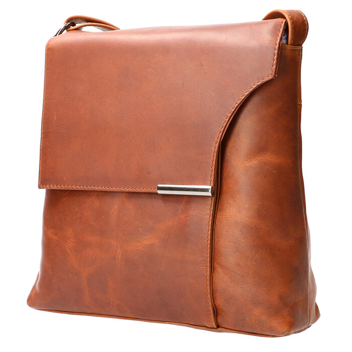 Leather Design Valeria – Lederen Schoudertas