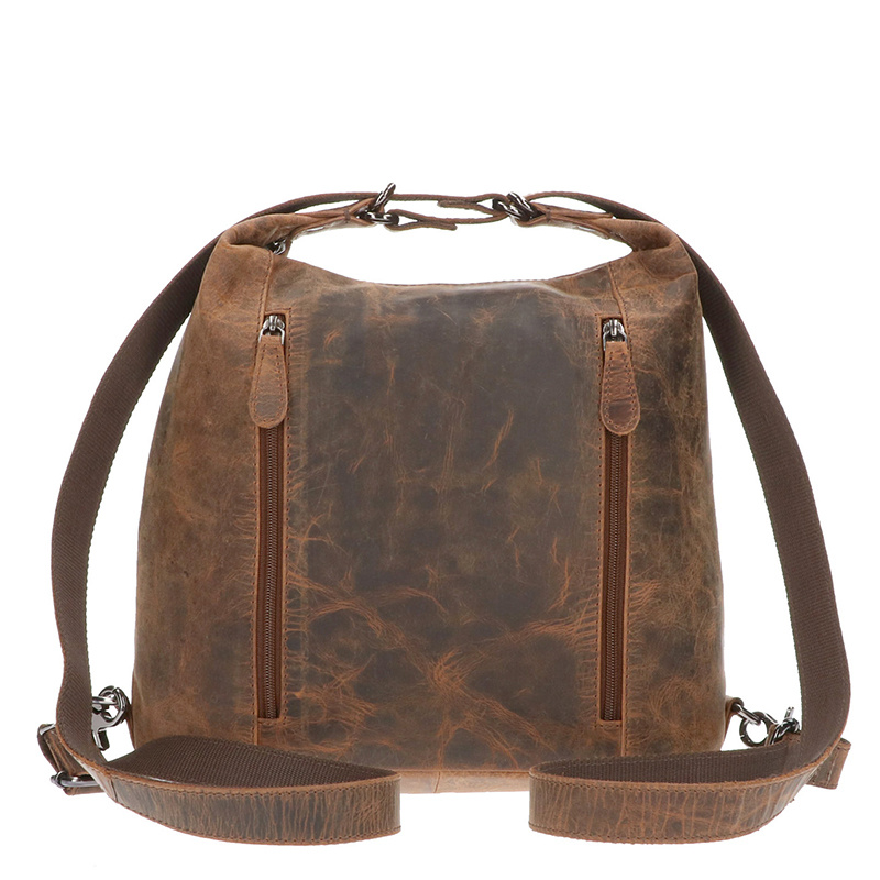 Leather Design Isabelle – Lederen Rugtas