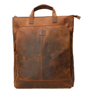 Leather Design Rugtas hunter