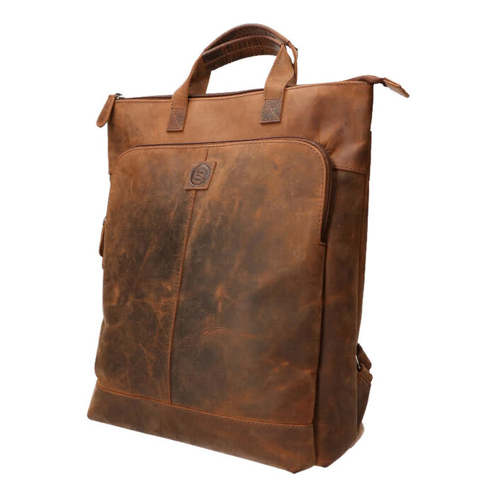 Leather Design Juliette – Lederen Rugtas