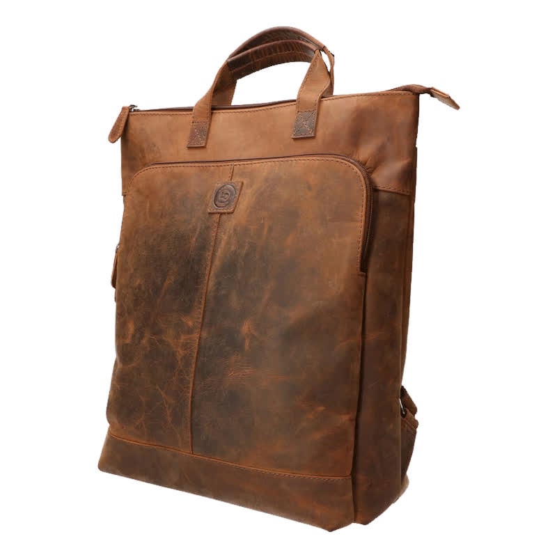Leather Design Juliette – Lederen Rugtas