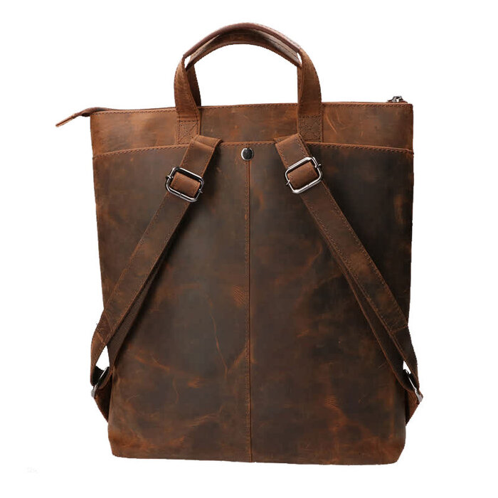 Leather Design Juliette – Lederen Rugtas