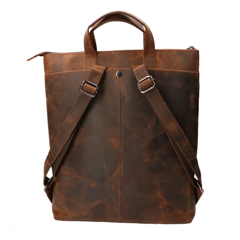 Leather Design Juliette – Lederen Rugtas