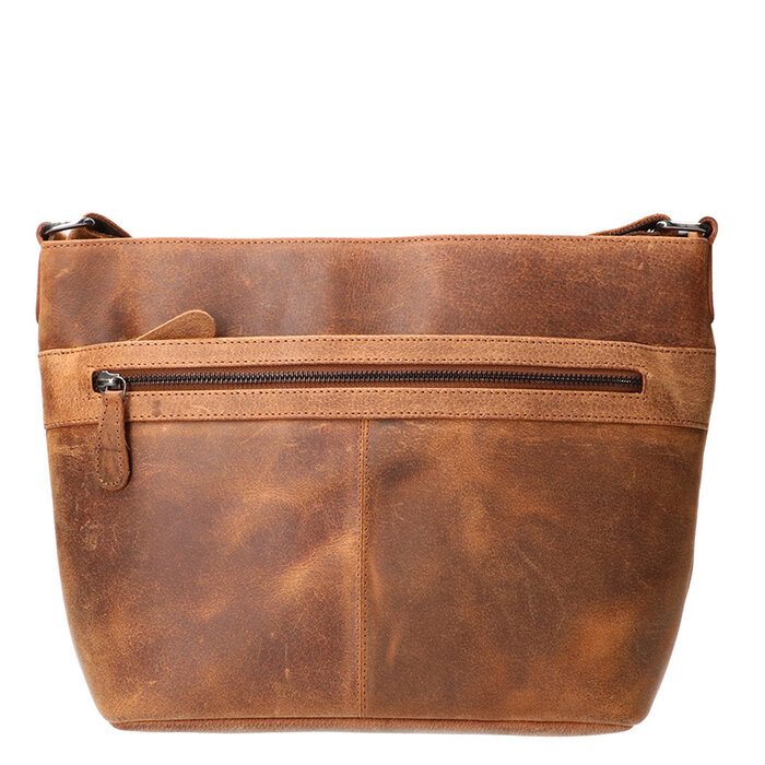 Leather Design Lara – Lederen Schoudertas