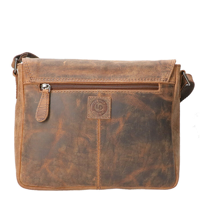 Leather Design Elinora – Schouder Kleptas
