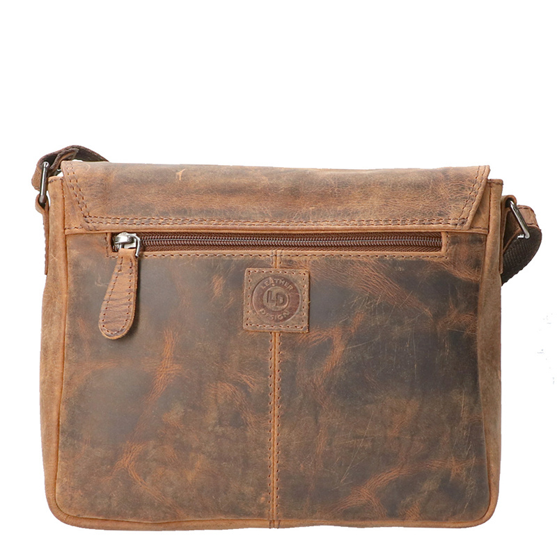 Leather Design Elinora – Schouder Kleptas