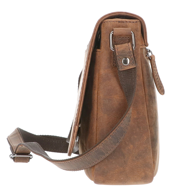 Leather Design Elinora – Schouder Kleptas