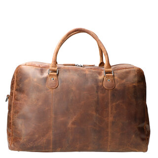 Leather Design Weekender hunter