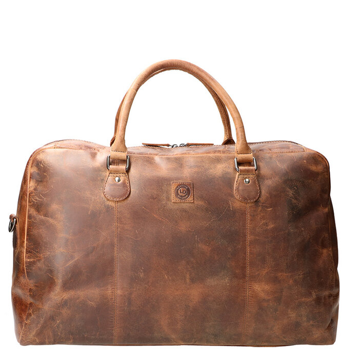 Leather Design Weekender hunter