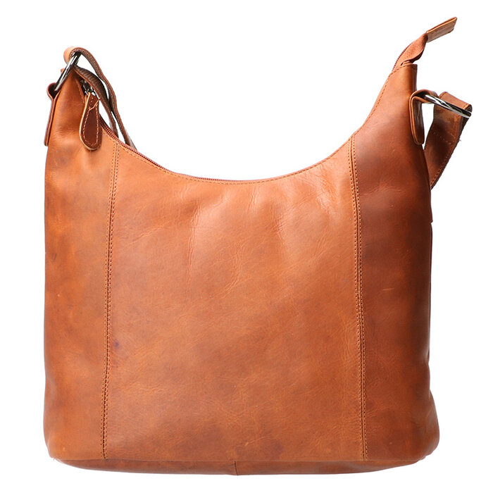 Leather Design Marcella – Leren Schoudertas