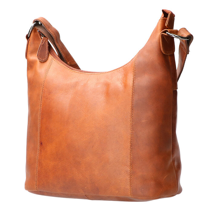 Leather Design Marcella – Leren Schoudertas