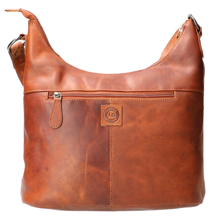 Leather Design Marcella – Leren Schoudertas