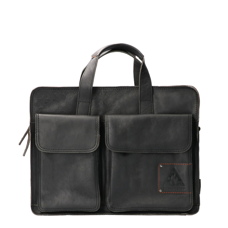 Orange Fire Tantiana – Schouder-/Laptoptas