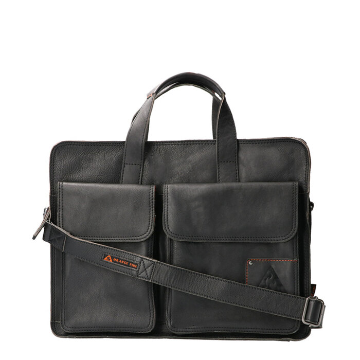 Orange Fire Tantiana – Schouder-/Laptoptas