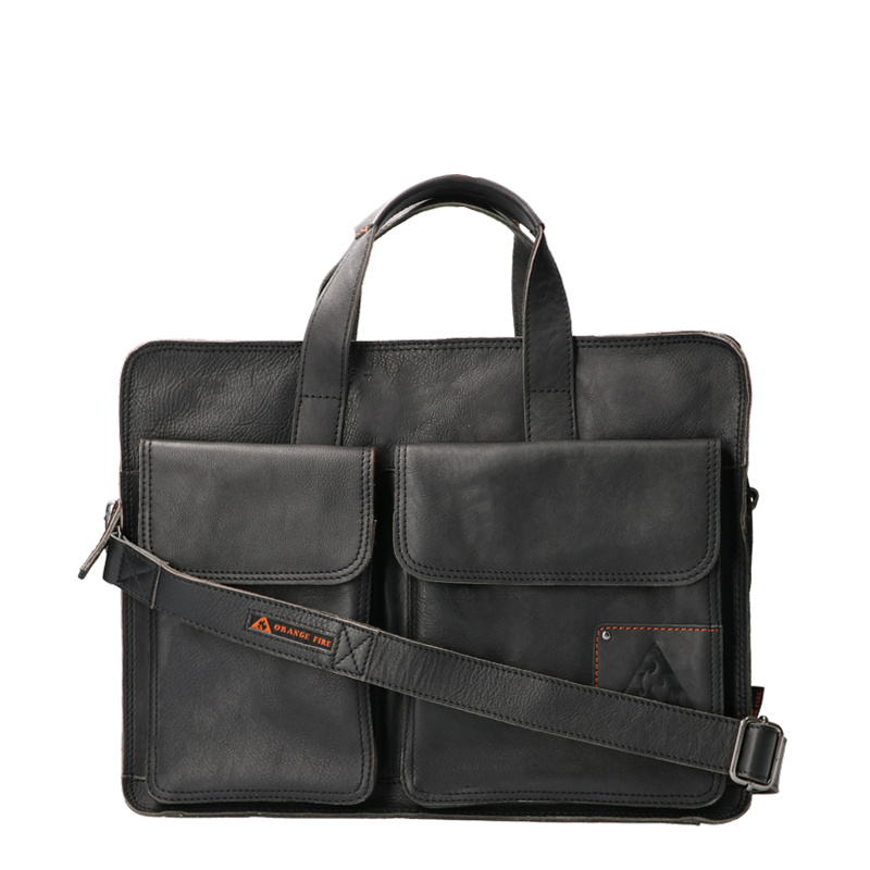 Orange Fire Tantiana – Schouder-/Laptoptas