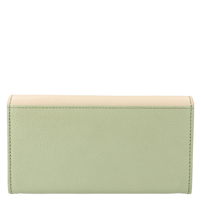 Leather Design Ladies wallet Jade