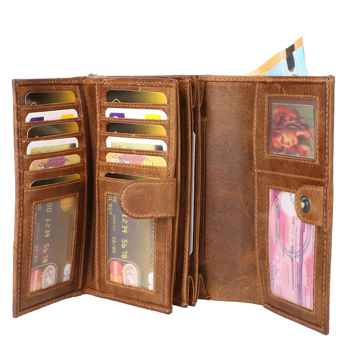 Ladies wallet hunter