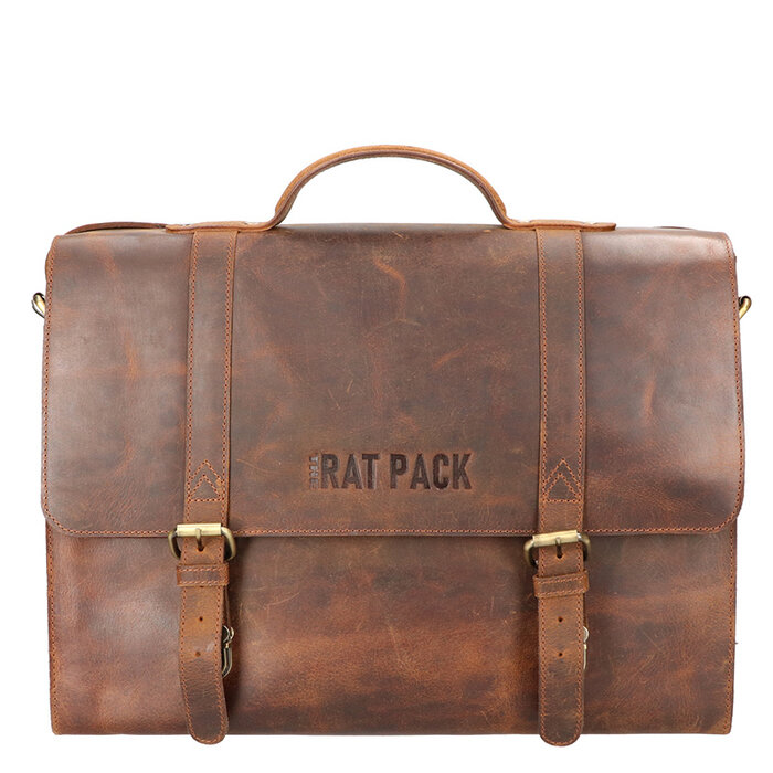 Leather Design Rat Pack – Lederen Documententas